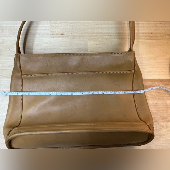 Coach vintage Bleecker Pocket Shoulder Bag Costa Rica 9310 Collectors favorite - Picture 9 of 15